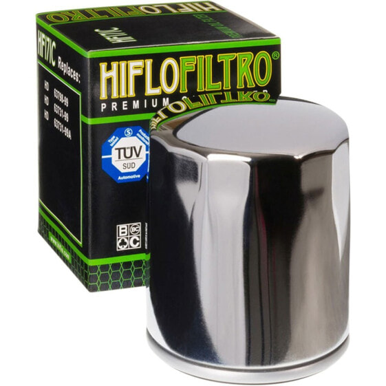 Масляный фильтр HifloFiltro HF171C для мотоциклов Buell/Harley Davidson