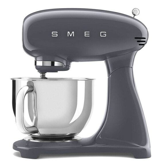 Мультиварка Smeg SMF03GREU Серый 800 W 4,8 L