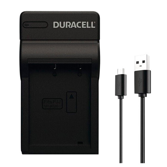 DURACELL Charger With USB Cable For DRFW126/NP-W126