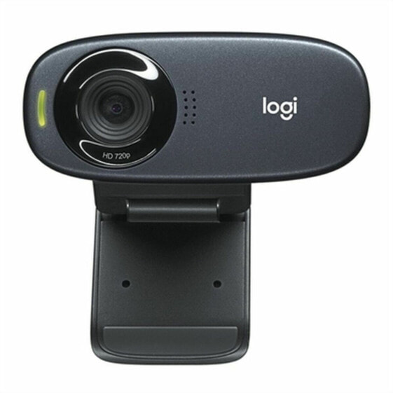 Вебкамера Logitech 960-001065 720p