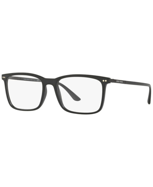 AR7122 Men's Square Eyeglasses