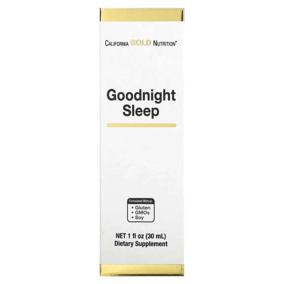 Goodnight Sleep, 1 fl oz (30 ml)