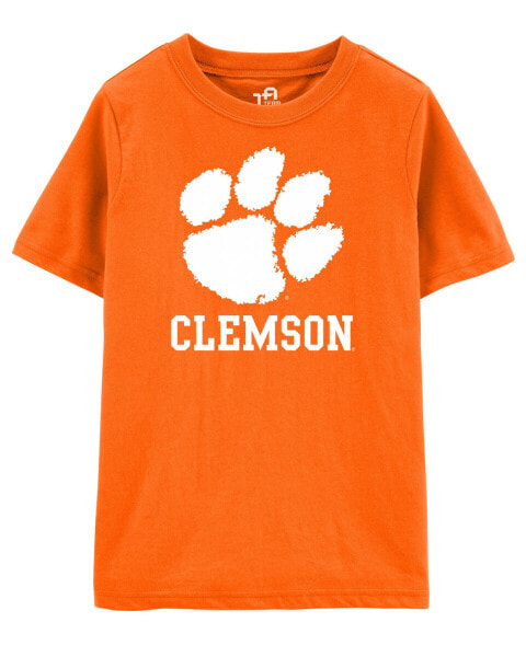 Футболка для малышей Carter's Kid NCAA Clemson® Tigers TM