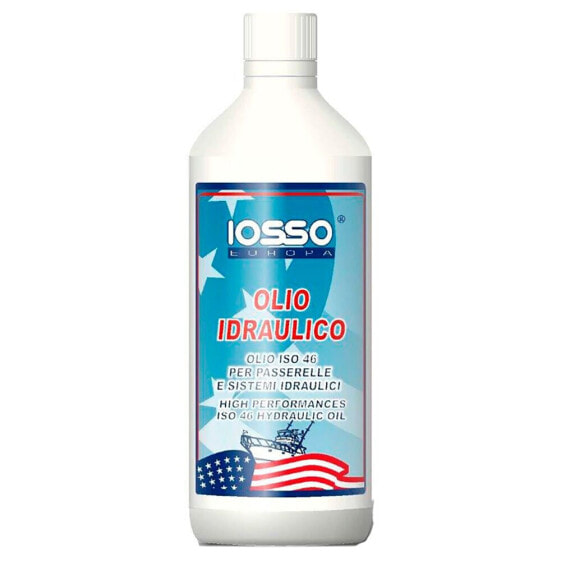 IOSSO EUROPA ISO46 4L Hydraulic Oil