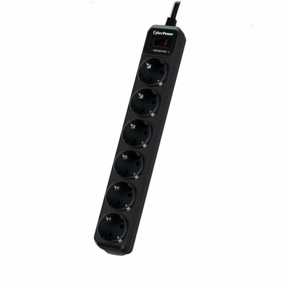 Power Socket - 6 Sockets with Switch Cyberpower B0620SC0-DE Wi-Fi (1,8 m)