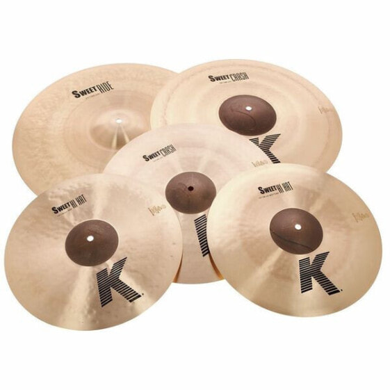 Zildjian K Sweet Cymbal Pack