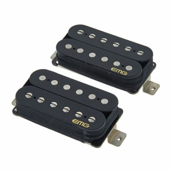 EMG Fat 55 Set Black