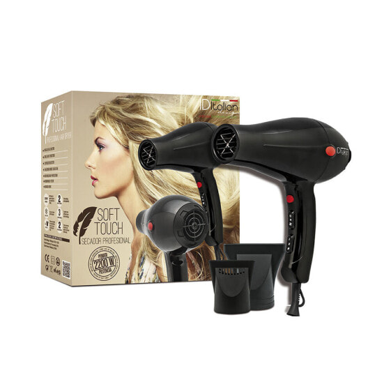 Фен Id Italian Professional Hair Soft Touch 2200W