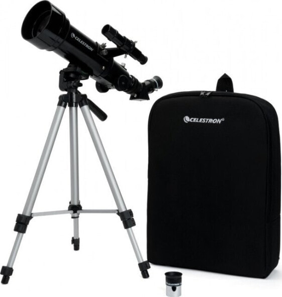 Teleskop Celestron Travel Scope 70 z plecakiem