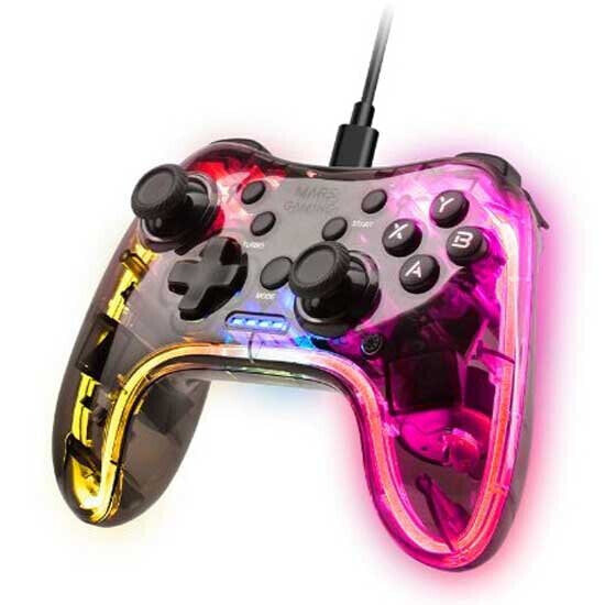 MARS GAMING RGB Neon PC gamepad