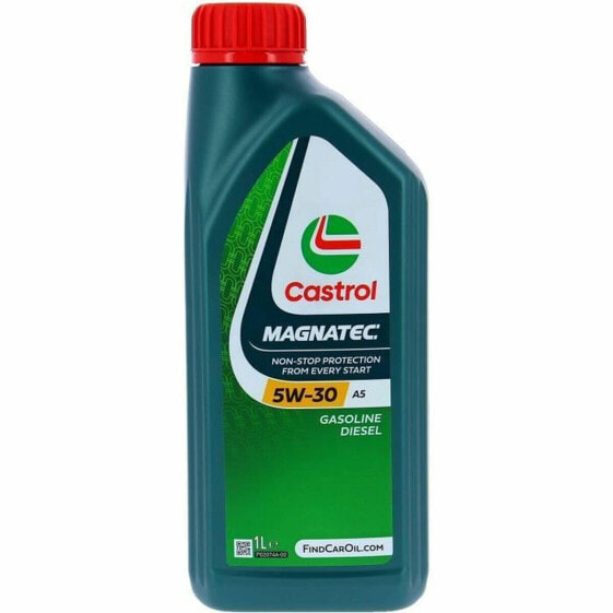 Моторное масло Castrol Magnatec Заправка Diesel 5W30 1 L