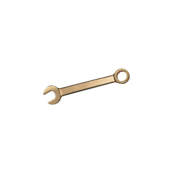 Endres tools Ringmaulschlüssel SW 13 mm Länge 190 mm funkenfrei Aluminium-Mehrstoff-Bronze