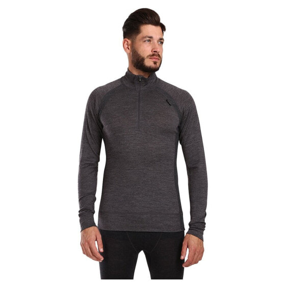 KILPI Jager Long Sleeve Base Layer