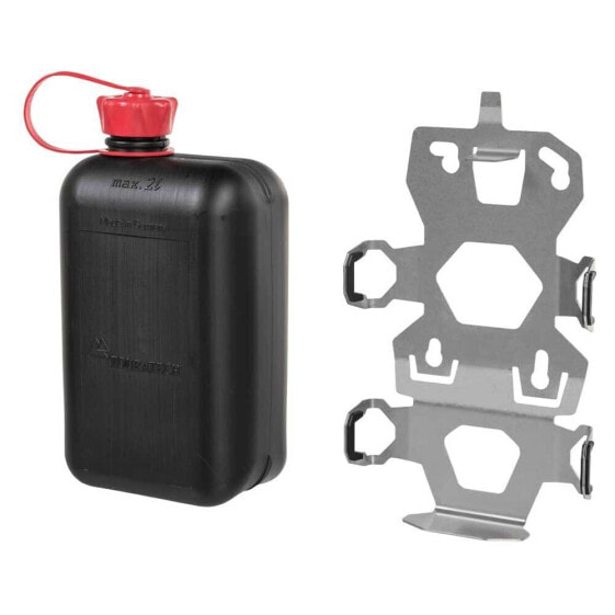 TOURATECH ZEGA EVO Jerrycan 2L Icluded Bottle Harness