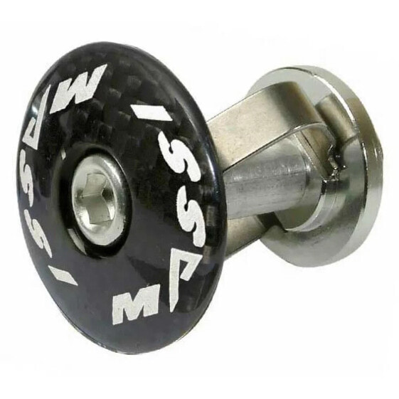 MASSI Plug Superlight Piv Alloy-Carbono Spider