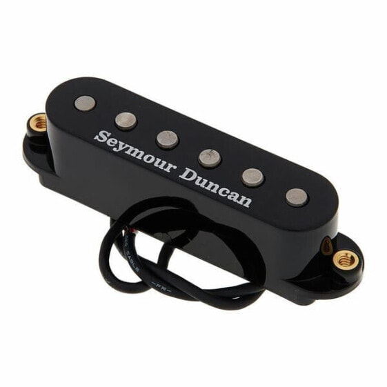 Звукосниматель гитарный Seymour Duncan STK-6B черный