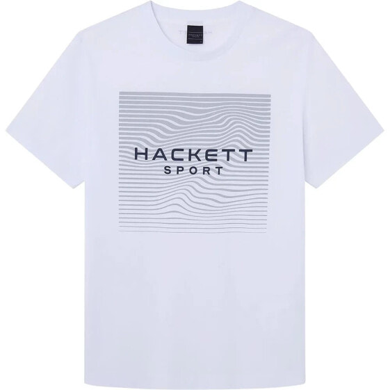 HACKETT Vector Graphic short sleeve T-shirt