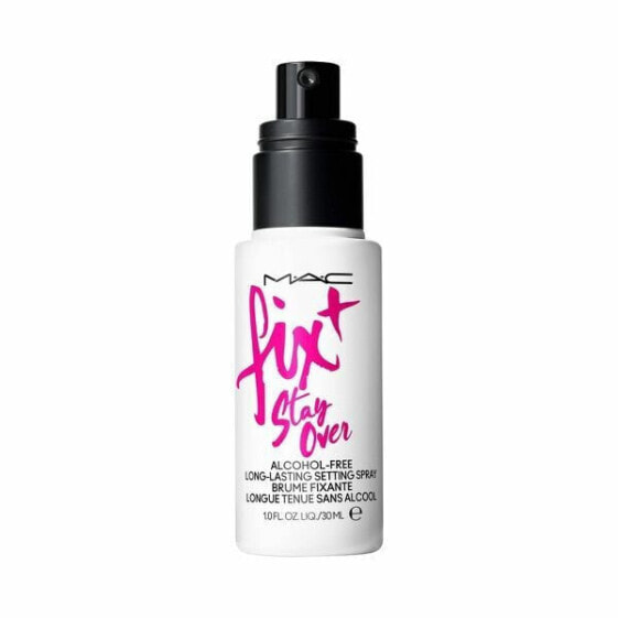 Hydrating fixing spray Fix+ Stay Over (Long-Lasting Setting Spray)