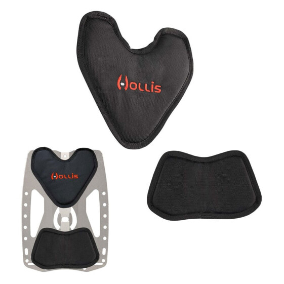 HOLLIS Backplate 2.0 Back Pad