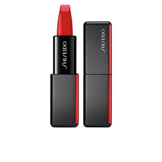 Shiseido ModernMatte Powder Lipstick помада Красный Матовый 4 g 10114790101