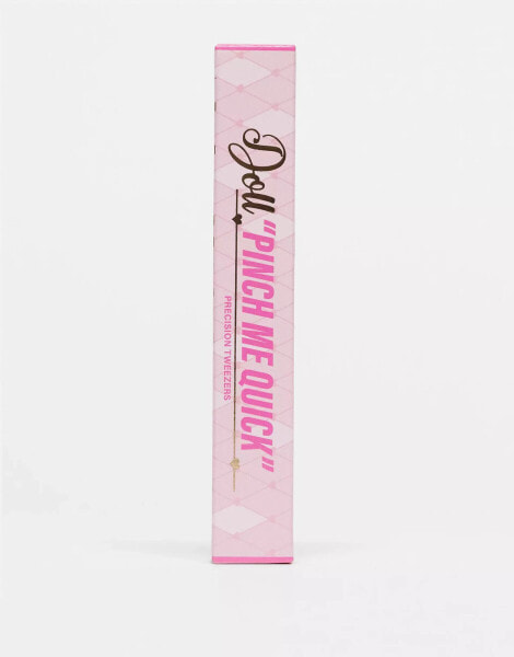 Doll Beauty Pinch Me Tweezers