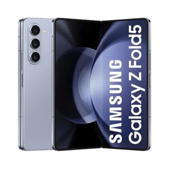 SAMSUNG Galaxy Z Fold5 256 GB Blau