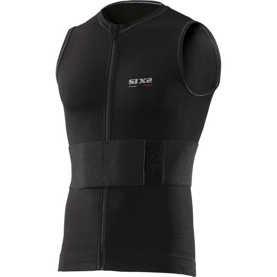 SIXS Pro SM9 S Without Protections Sleeveless Protection T-Shirt