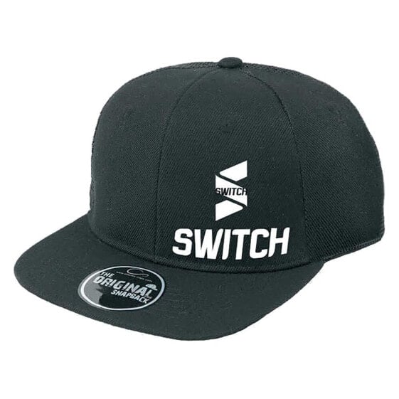 SWITCH Logo cap