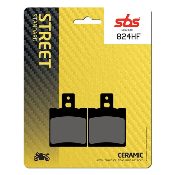 SBS P824-HF Brake Pads