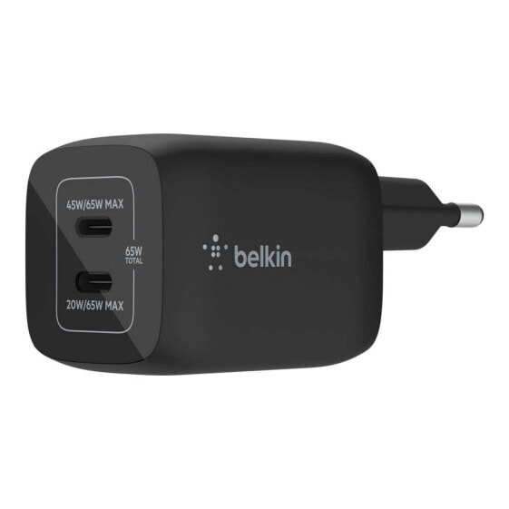 BELKIN WCH013BK USB-C Charger 65W