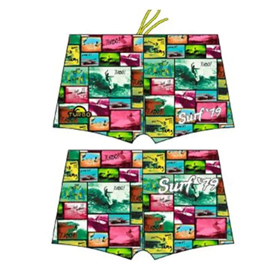 TURBO Surf 79 Swim Boxer