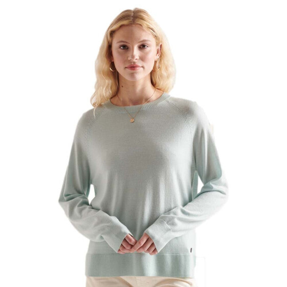 SUPERDRY Merino Crew Sweater