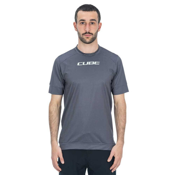 CUBE ATX Short Sleeve Enduro Jersey