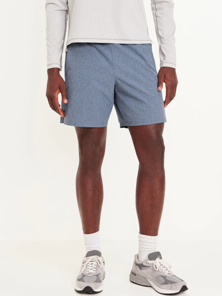 StretchTech Shorts -- 7-inch inseam