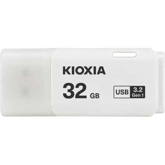USВ-флешь память Kioxia LU301W032GG4 Белый 32 GB