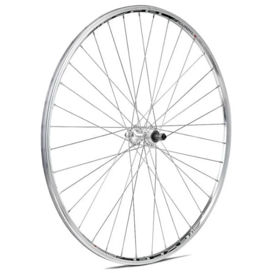 GTR SL35 Boost Plus 29´´ 6B Disc Tubeless MTB front wheel