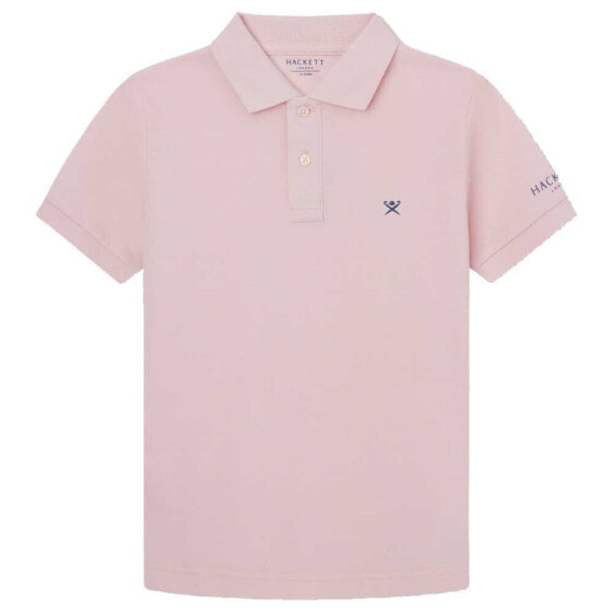 HACKETT Small Logo short sleeve polo