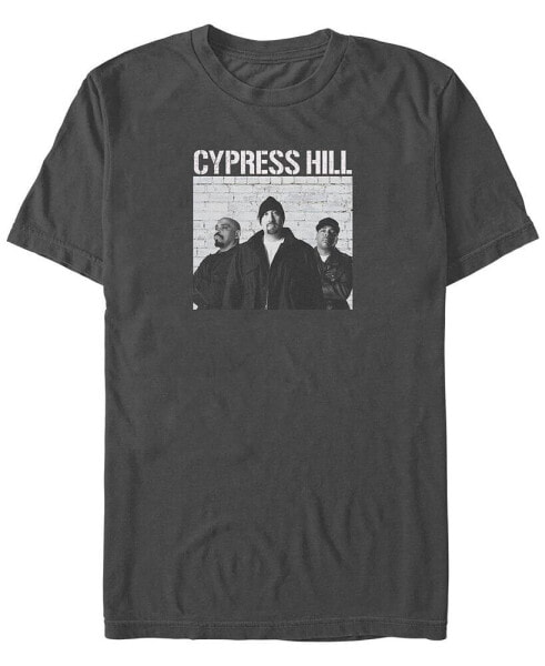 Men's Cypress Hill Photo Short Sleeve T-shirt