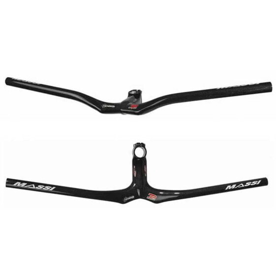 MASSI X-Carbon 110 mm handlebar