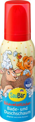 Kinder Bade- und Duschschaum, 100 ml