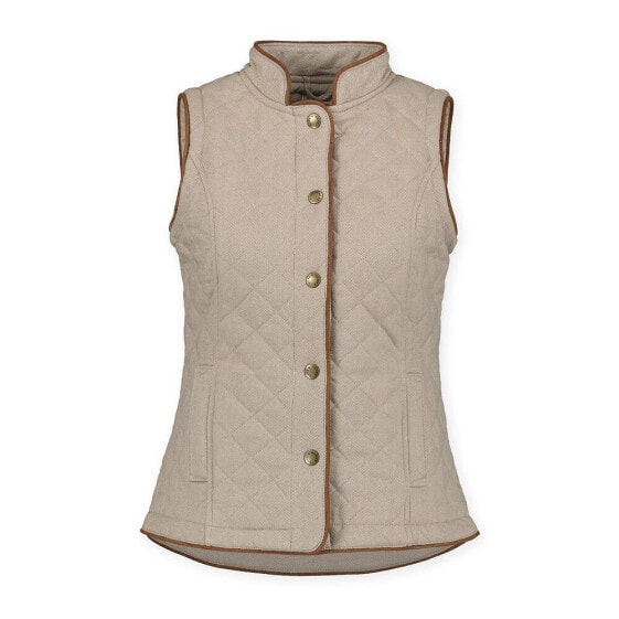 Women's Quilted Riding Vest