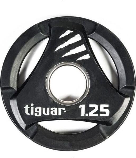 Блины для штанги Тигуар олимпийские Tiguar 1,25 кг