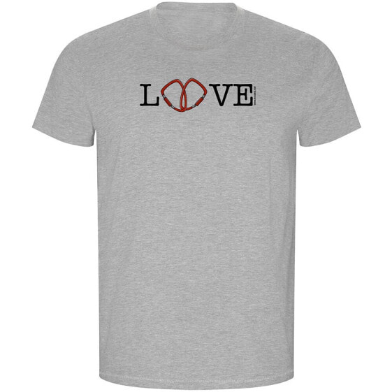 KRUSKIS Love ECO short sleeve T-shirt