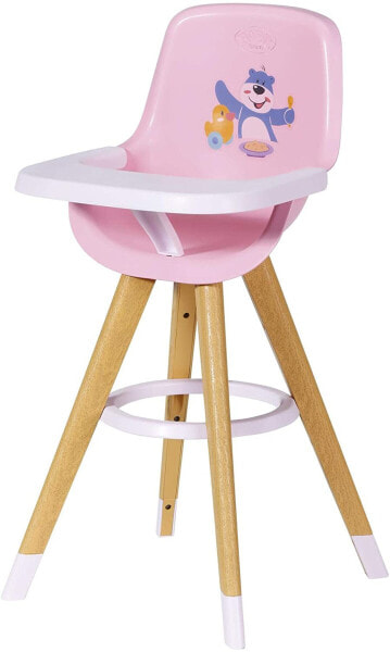 Zapf Creation 829271 Baby Born High Chair Doll Accessories
