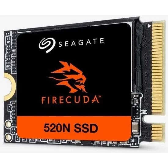 SEAGATE FireCuda 520N Gaming-SSD 1 TB NVMe M.2 2230-S2 PCIe G4 x4
