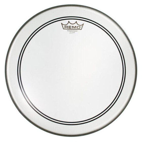 Remo 14" Powerstroke 3 Clear