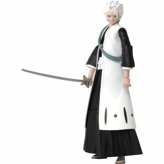 Показатели деятельности Bandai Hitsugaya Toshiro – 36973 17 cm 1 Предметы