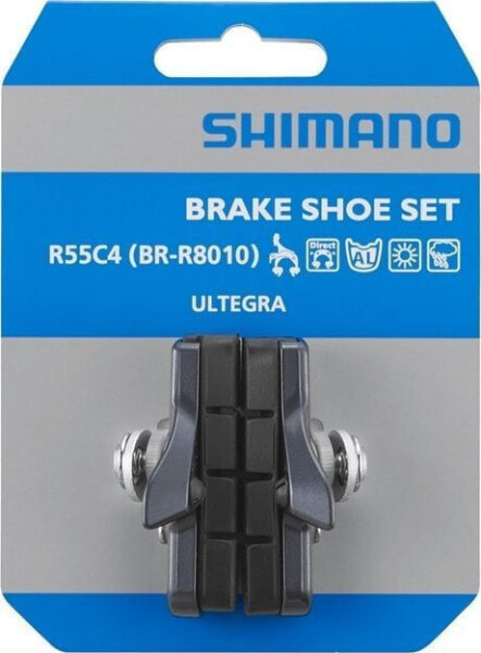 Тормозные колодки Shimano R55C4 (BR-R8010) Ultegra