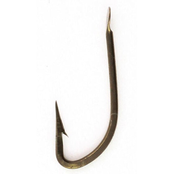 FLASHMER Forge Droit Tied Hook 0.140 mm