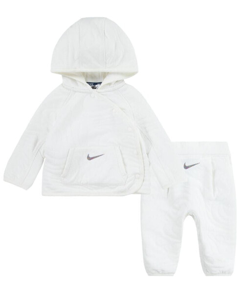 Костюм для малышей Nike Готовый, Снеп Куртка и Штаны, 2-х частный набор